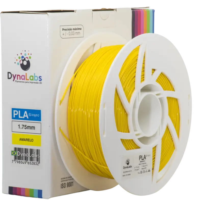 Dynalabs Yellow PLA