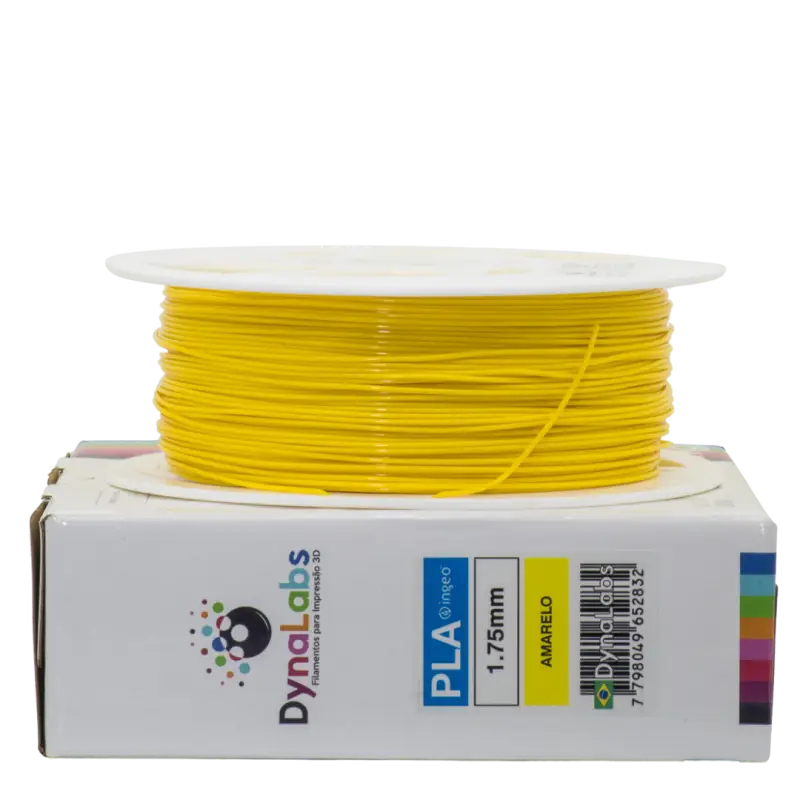 Dynalabs Yellow PLA