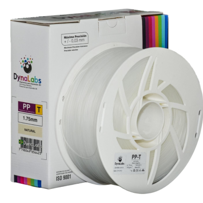 PP-T WHITE 1.75 MM X 1 KG