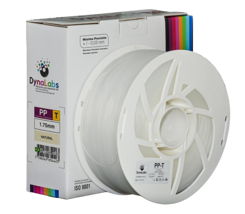 PP-T WHITE 1.75 MM X 1 KG
