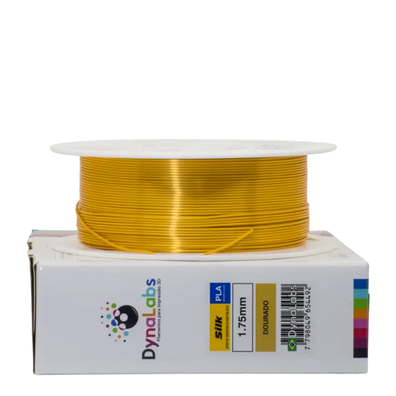 Dynalabs Silk Gold PLA