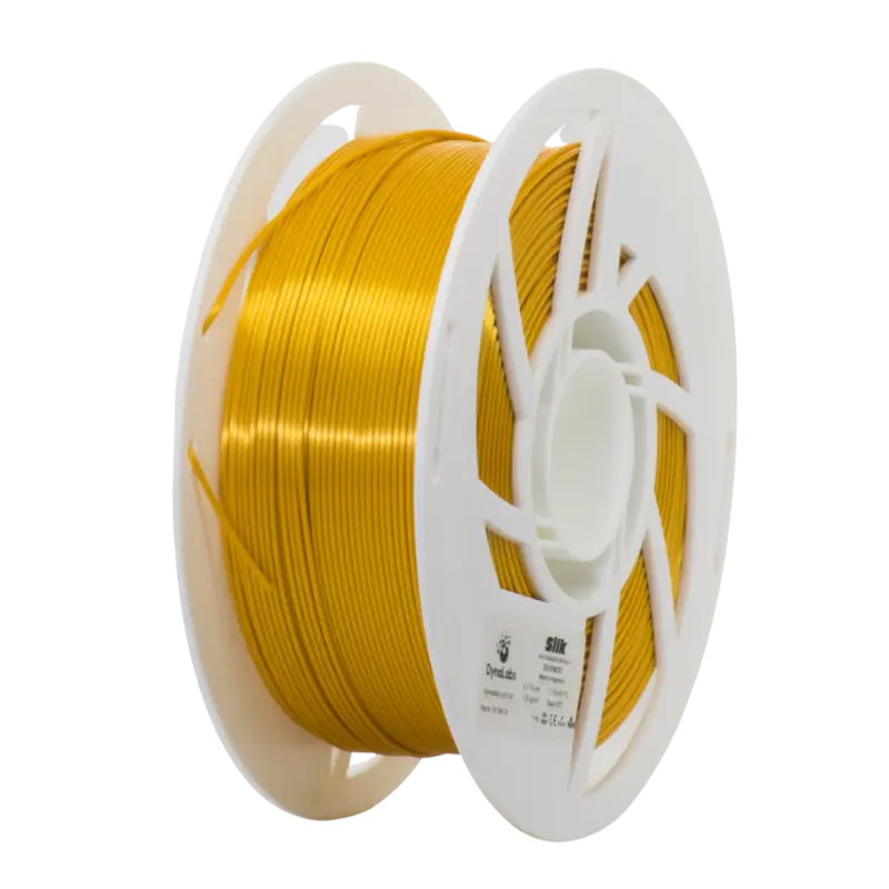 Dynalabs Silk Gold PLA