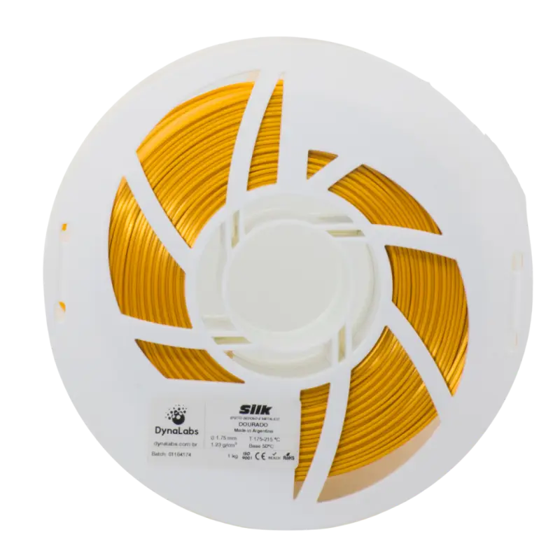 Dynalabs Silk Gold PLA