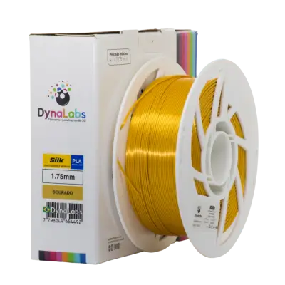 Dynalabs Silk Gold PLA
