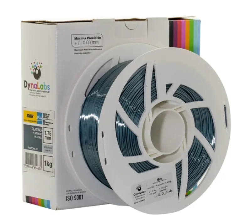 Dynalabs Silk Platinum PLA