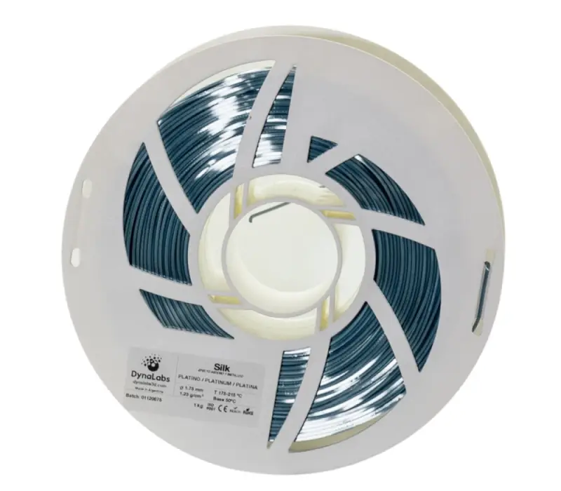 Dynalabs Silk Platinum PLA