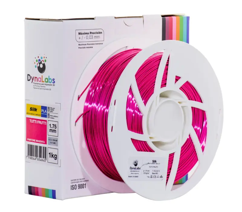 Dynalabs Silk Tuti Frutti PLA