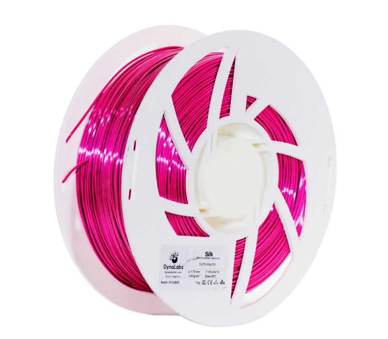 Dynalabs Silk Tuti Frutti PLA