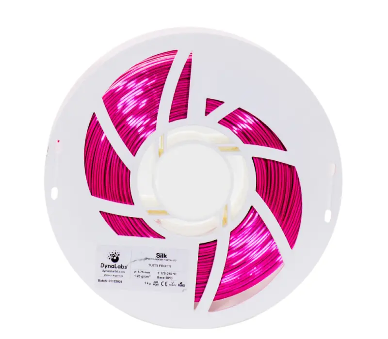 Dynalabs Silk Tuti Frutti PLA