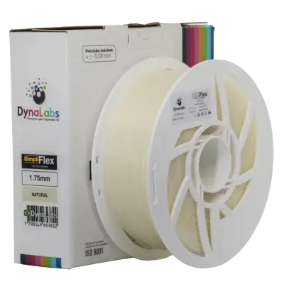 SIMPLIFLEX NATURAL 1.75 MM X 1 KG 2.2 LBS