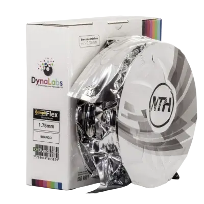 Dynalabs Simpliflex TPU 95A Filament – Flexible, Easy-to-Print 3D Material