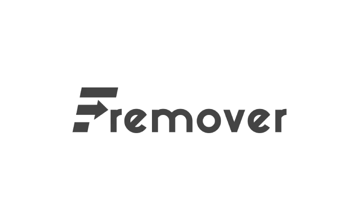 Logo Fremover Gray