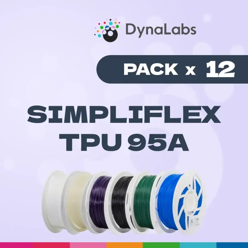 DYNALABS TPU SIMPLIFLEX x 12