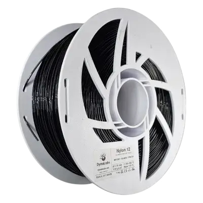 Dynalabs - Nylon12 - Black