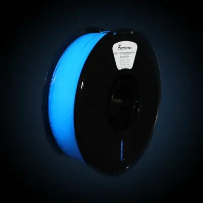 Fremover HS PLA GLOW MYSTERY BLUE