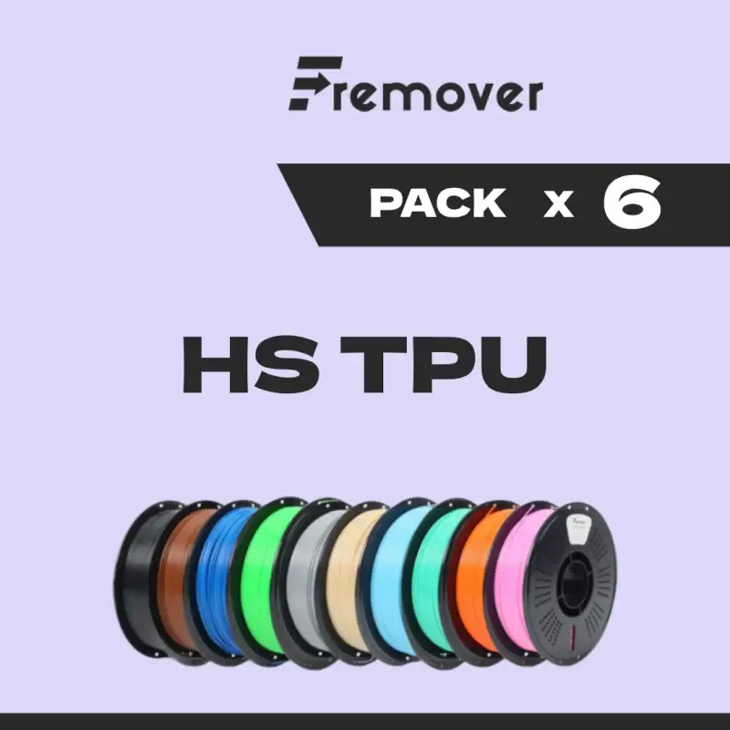 HS TPU x6 Fremover