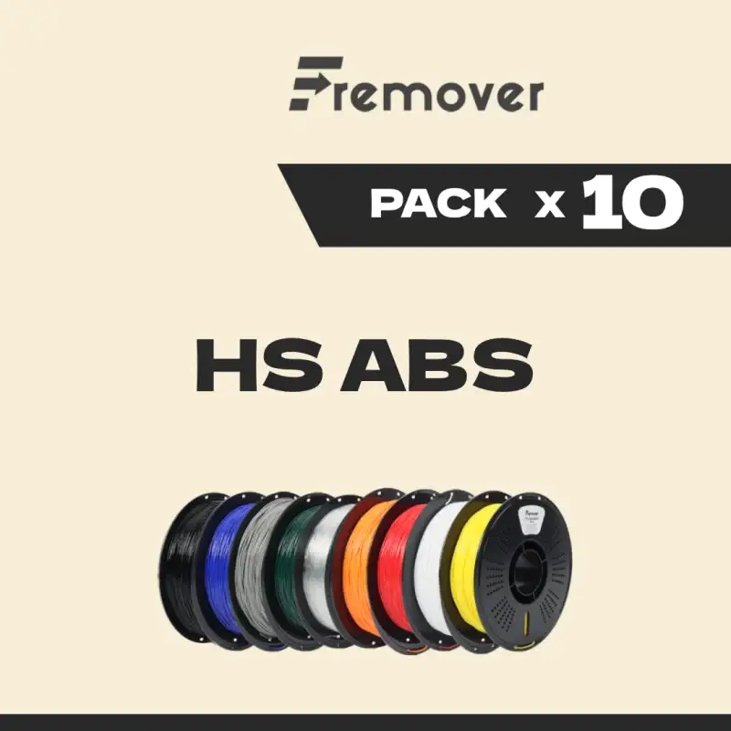 FREMOVER PACK ABS X16