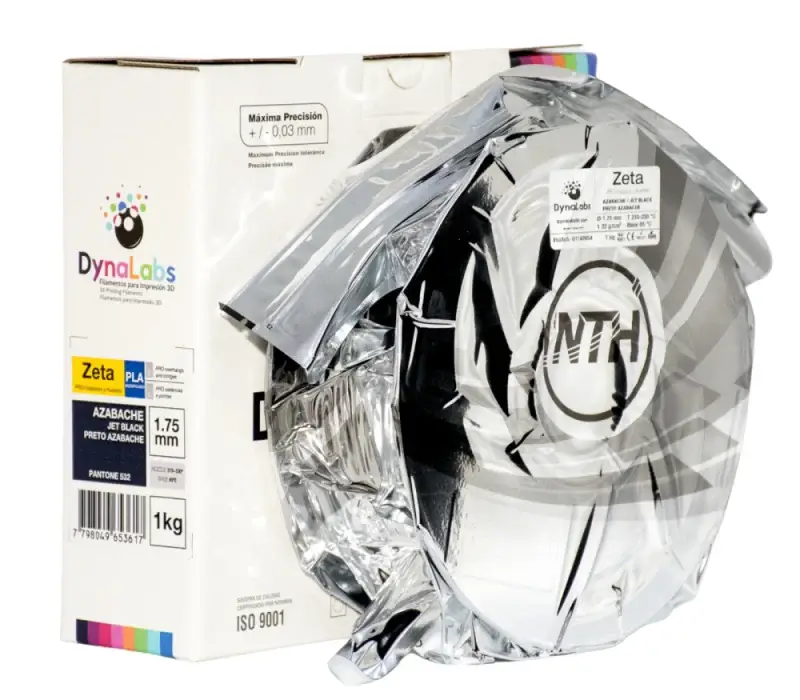 Dynalabs - PLA ZETA JET 1.75 MM X 1 KG _ 2.2 LBS 5